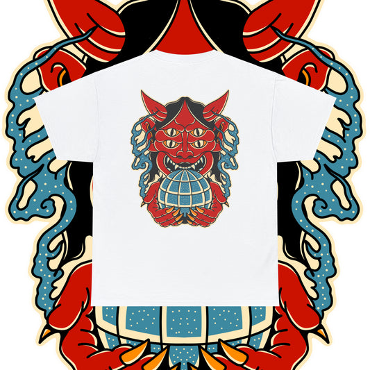 Devilish World Tee