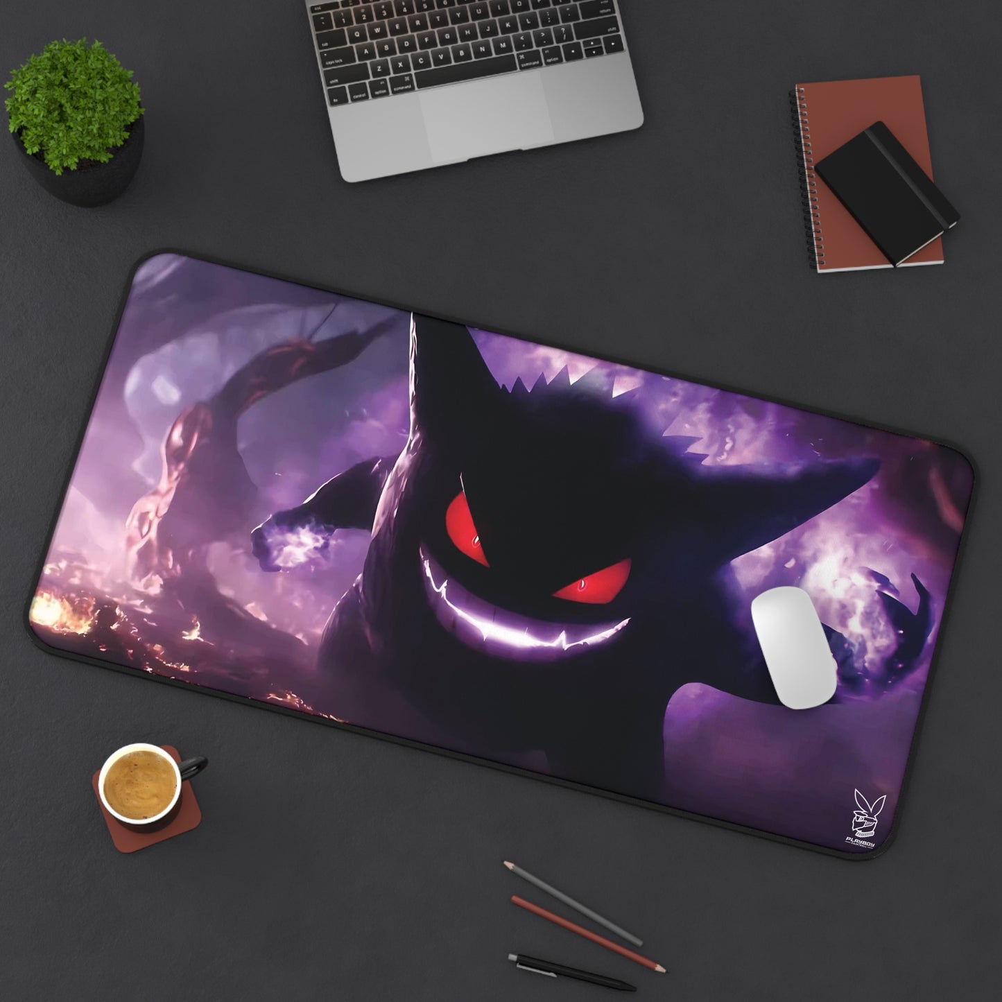 Gengars Cave Tech Mat