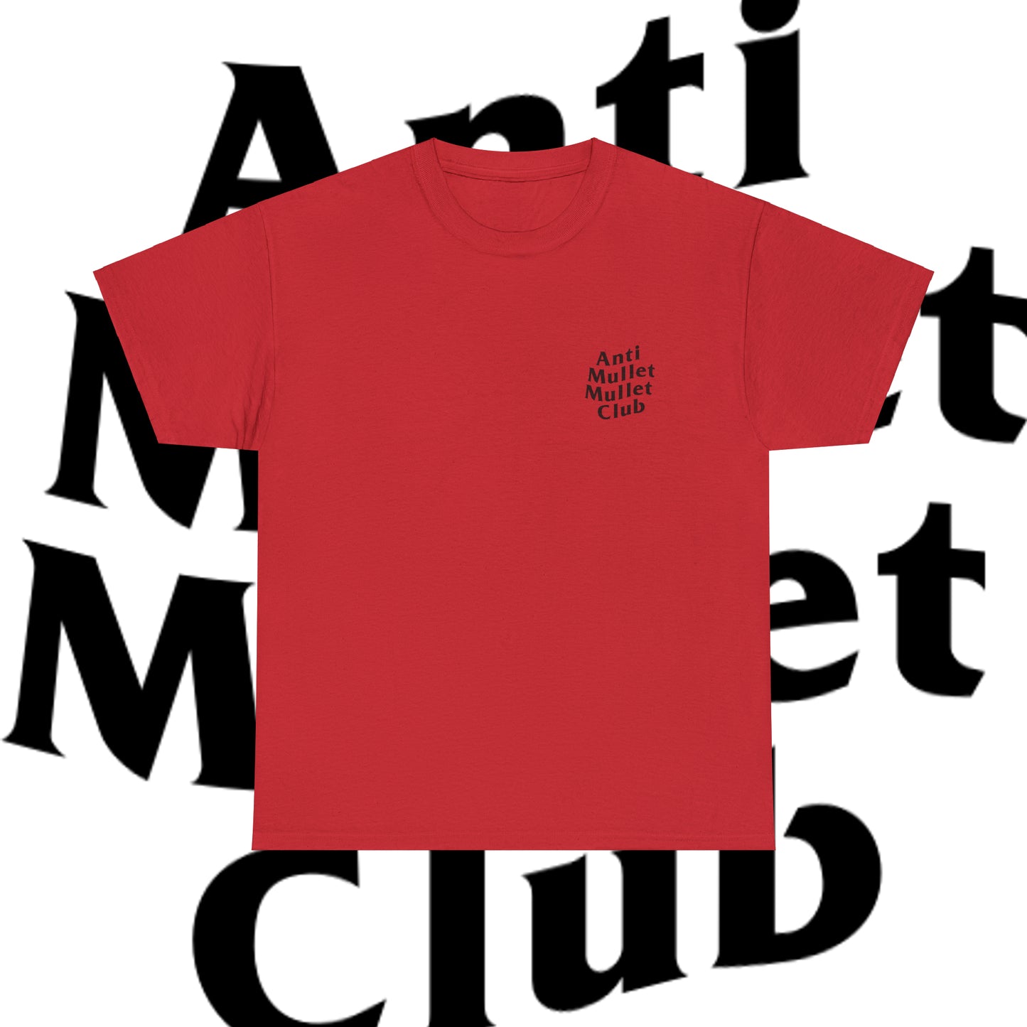 Mullet Club Tee