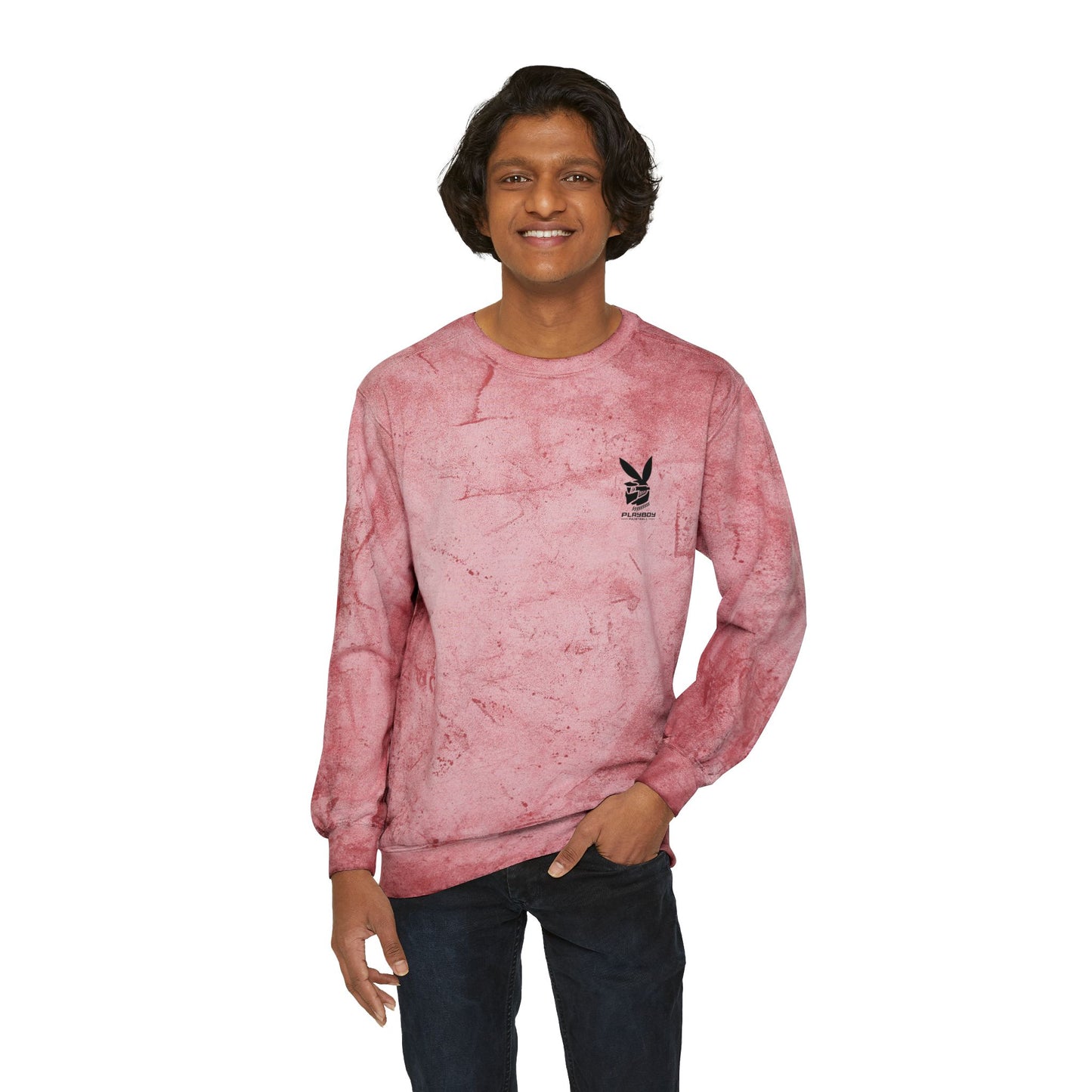 PBPB Color Blast Crewneck