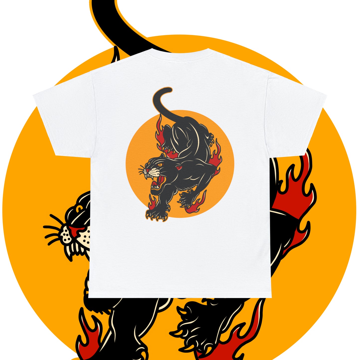 Panther Tee