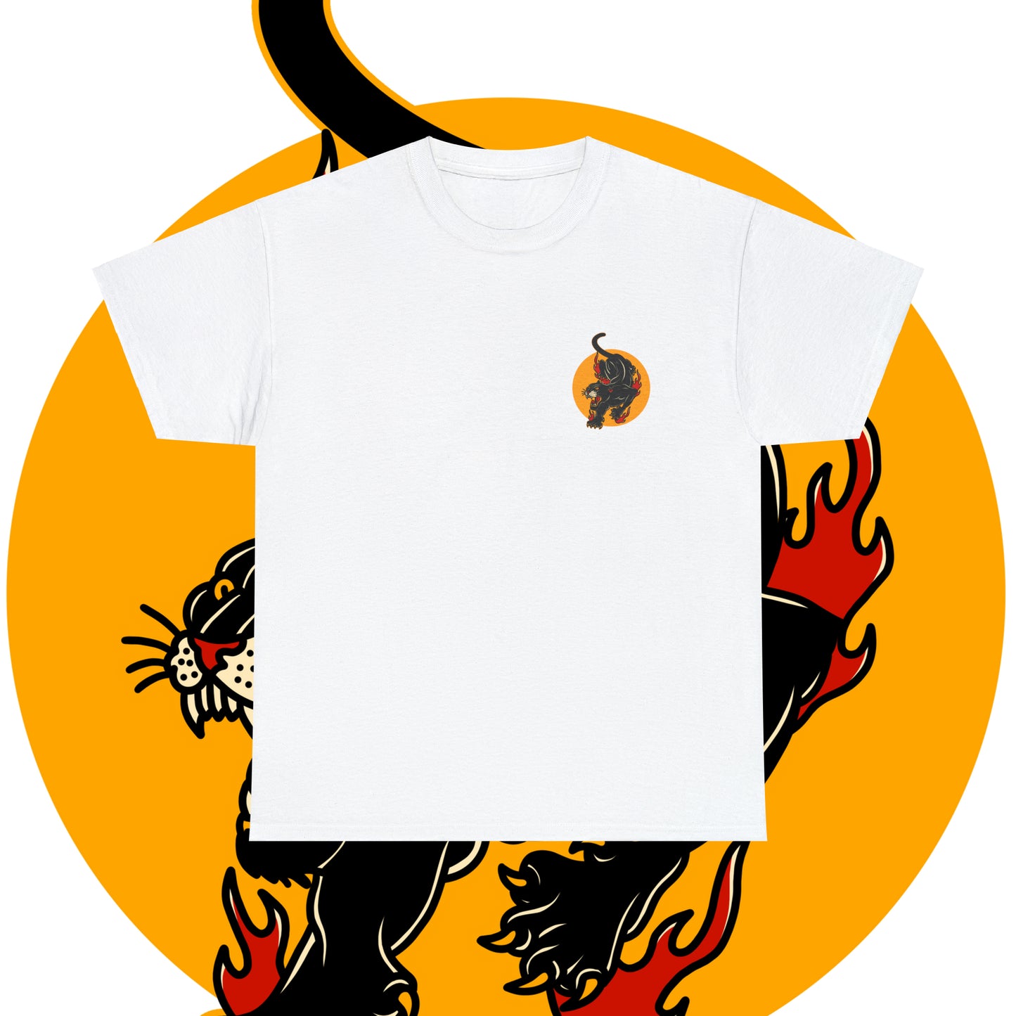 Panther Tee