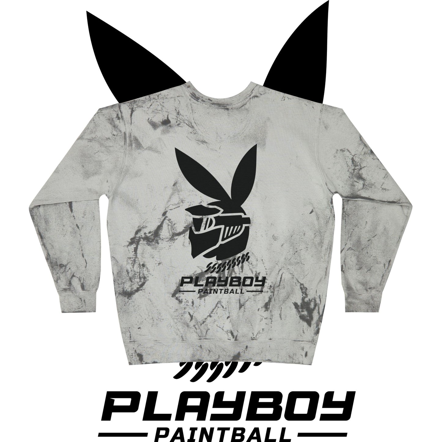 PBPB Color Blast Crewneck