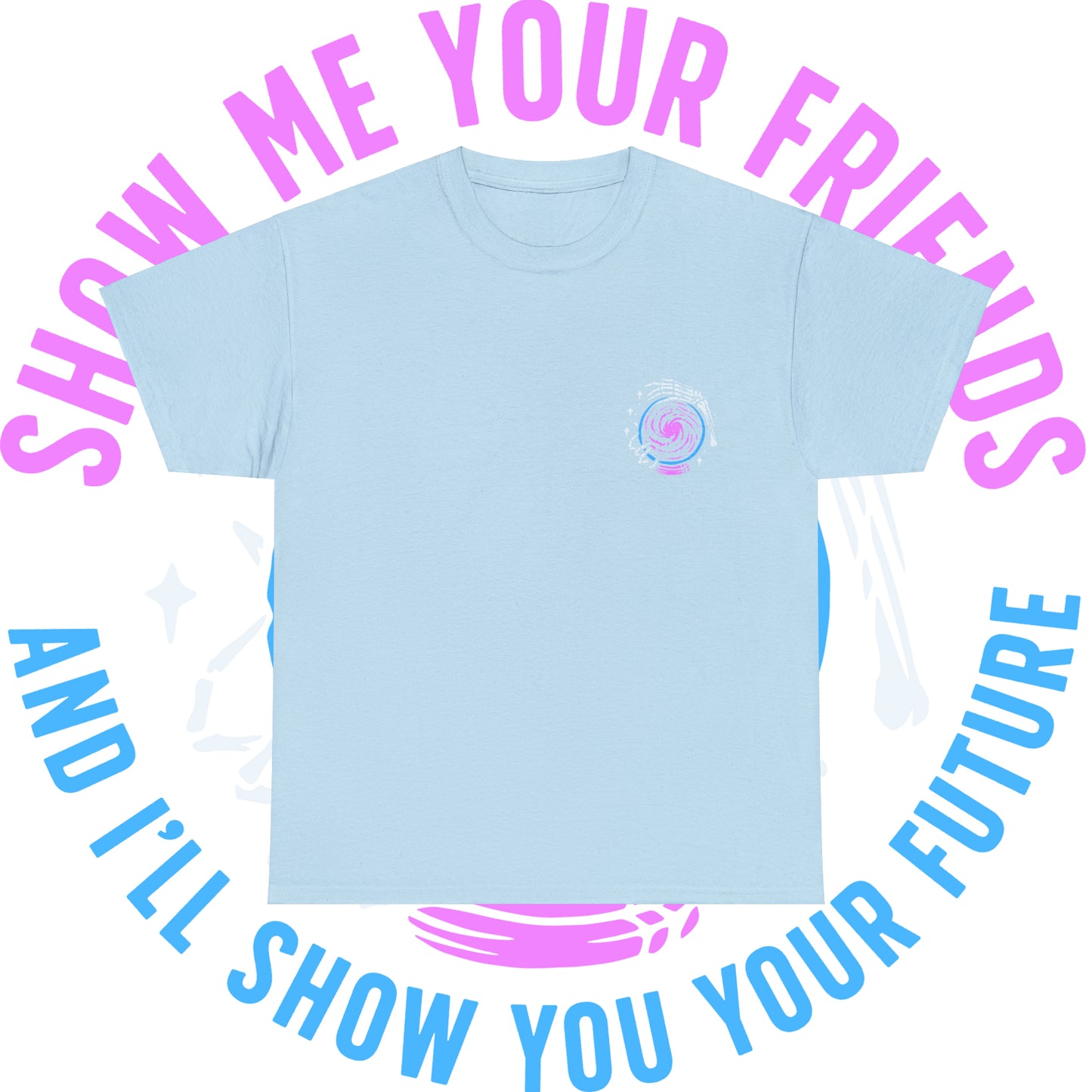 Show Me Your Friends