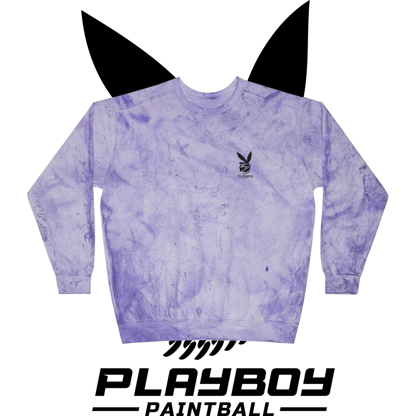 PBPB Color Blast Crewneck