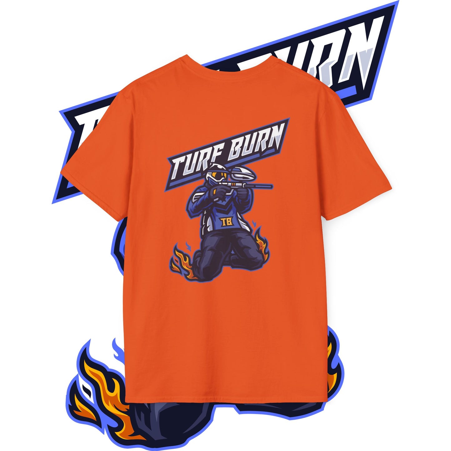 Turf Burn Tshirt