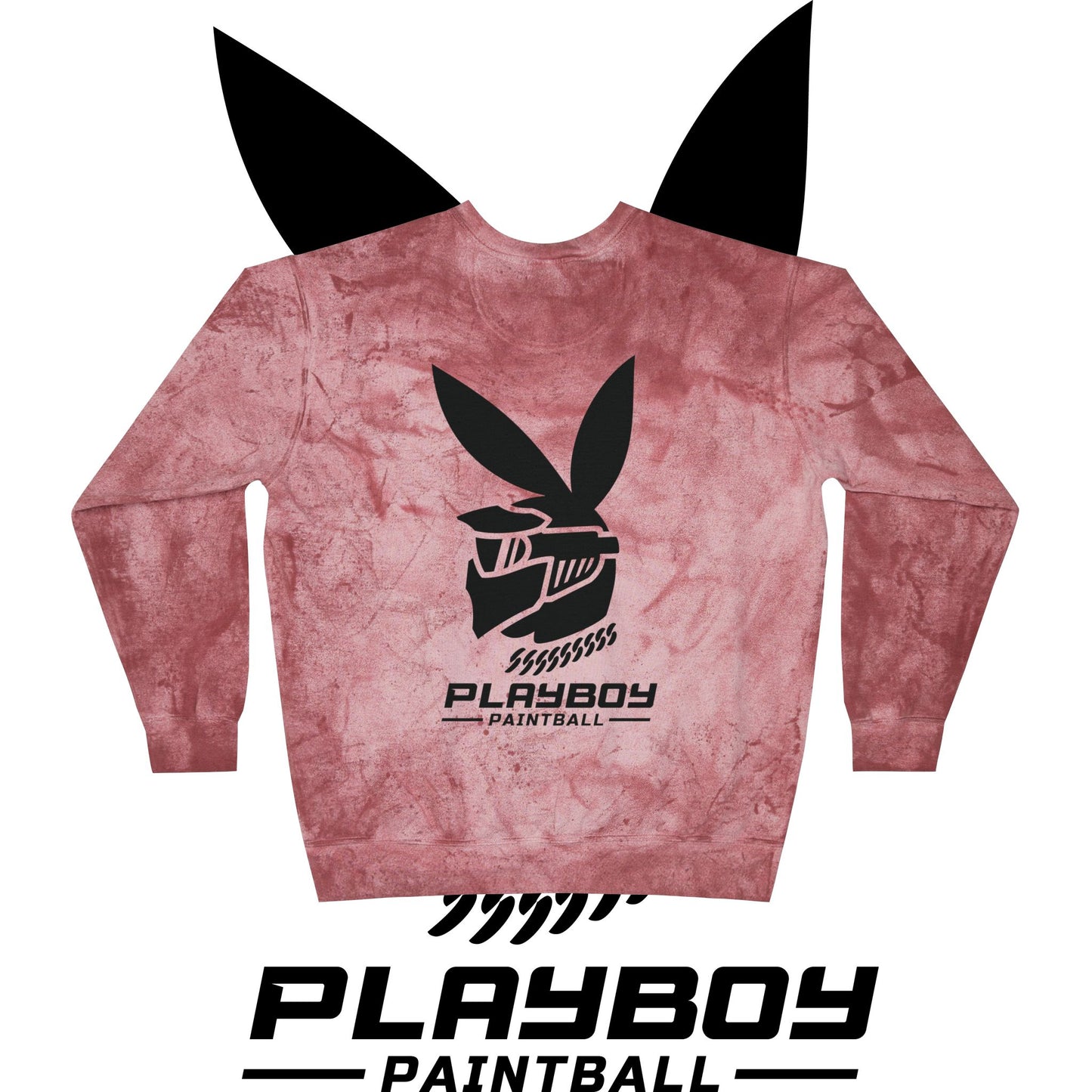 PBPB Color Blast Crewneck