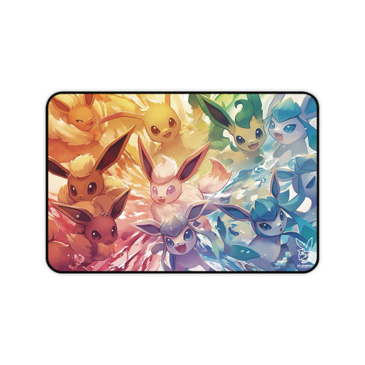 Eeveelution Tech Mat