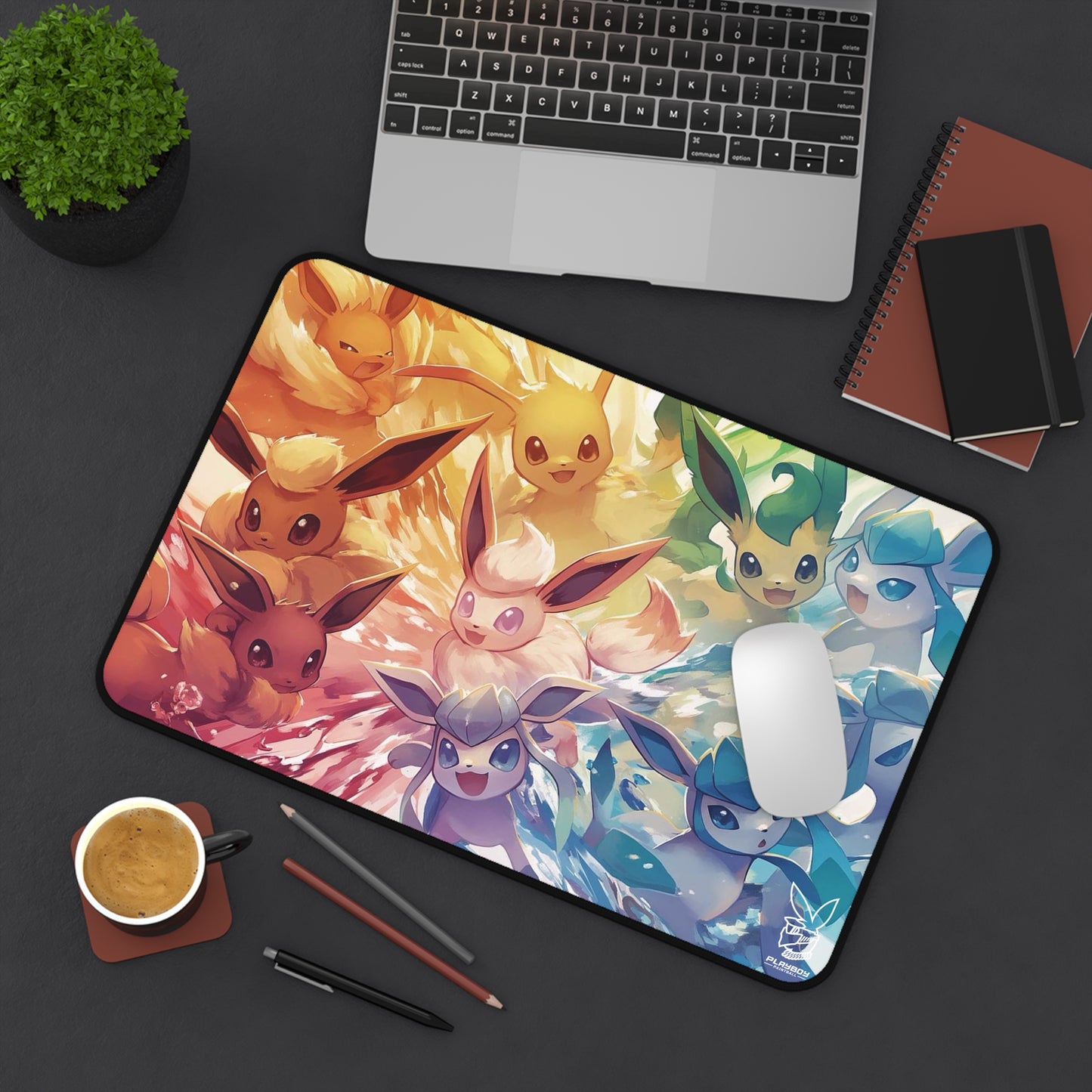 Eeveelution Tech Mat