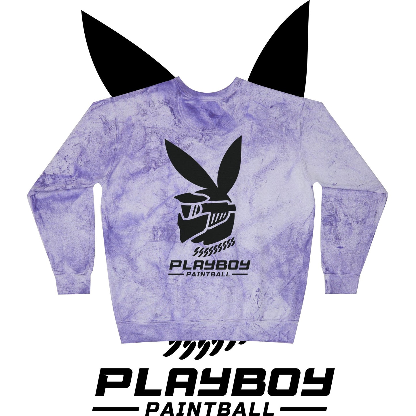 PBPB Color Blast Crewneck