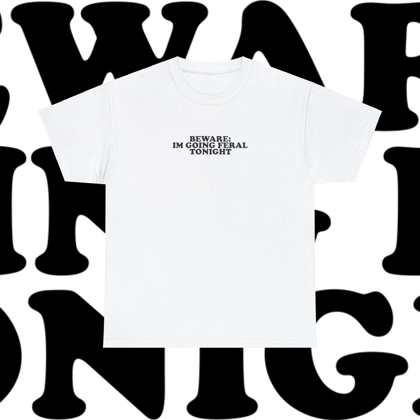 Feral Tee