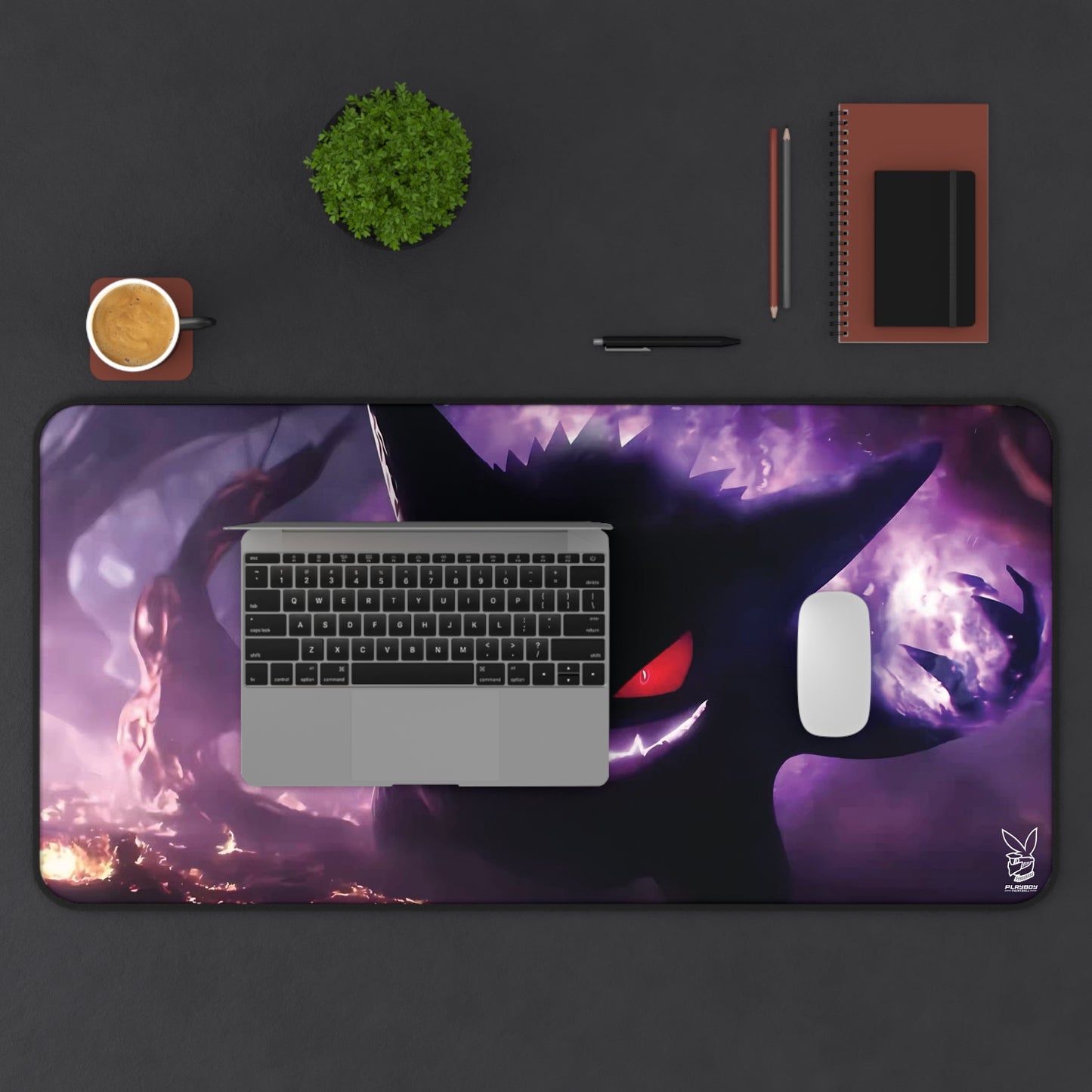 Gengars Cave Tech Mat