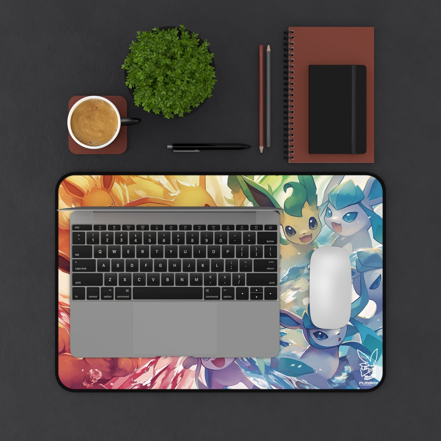 Eeveelution Tech Mat