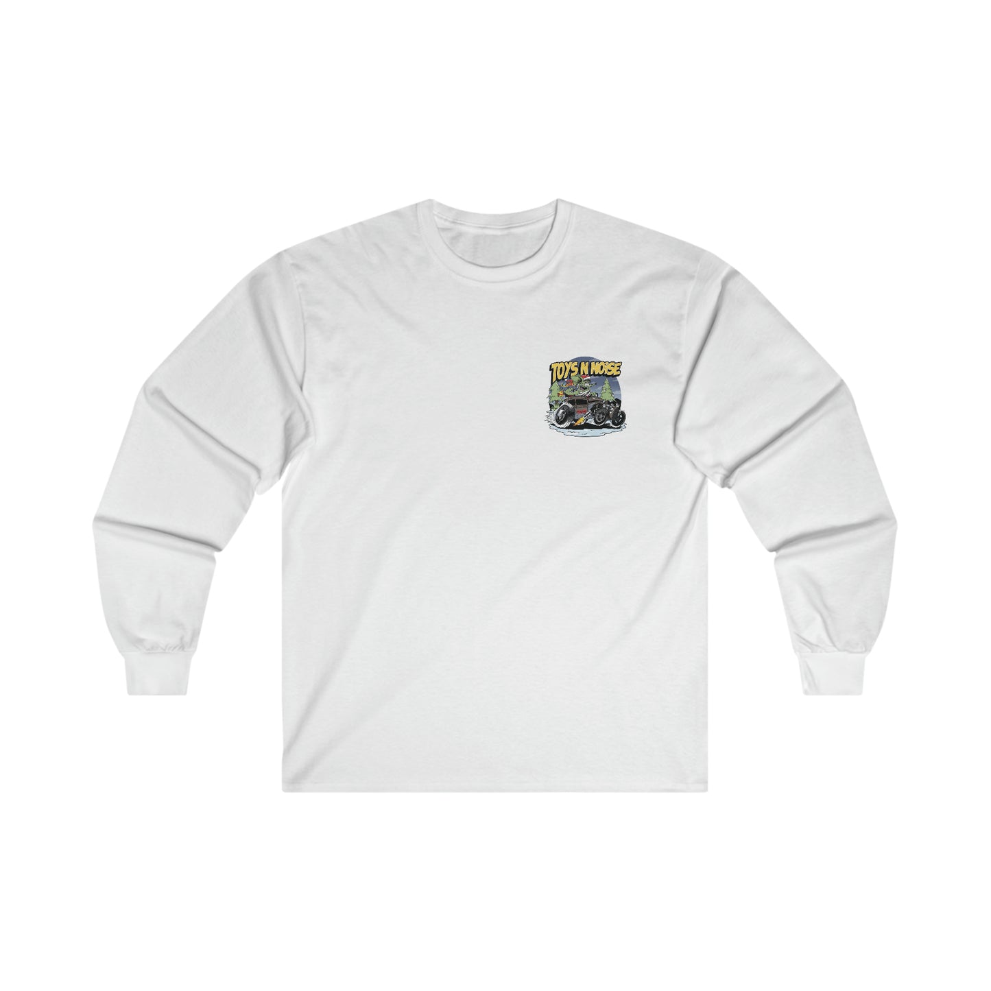 6th Annual Toys N Noise Long Sleeve