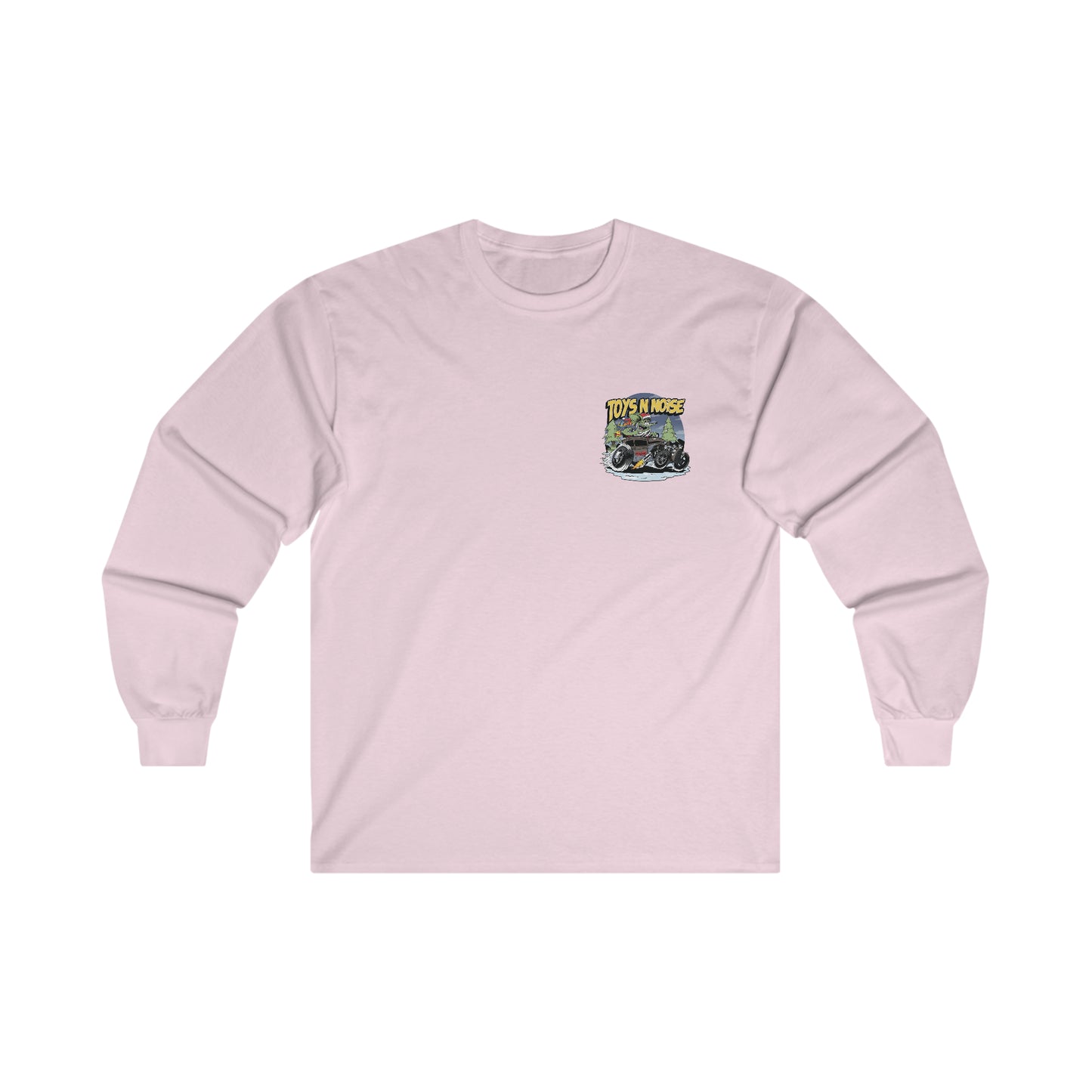 6th Annual Toys N Noise Long Sleeve