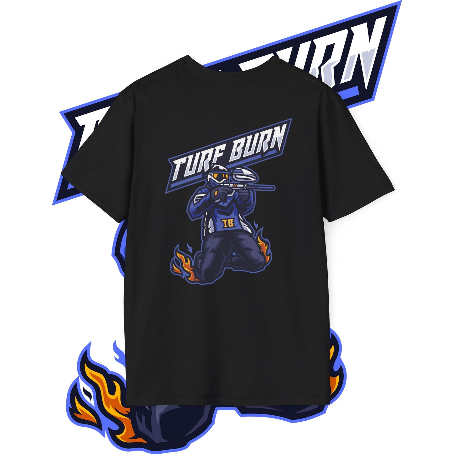 Turf Burn Tshirt