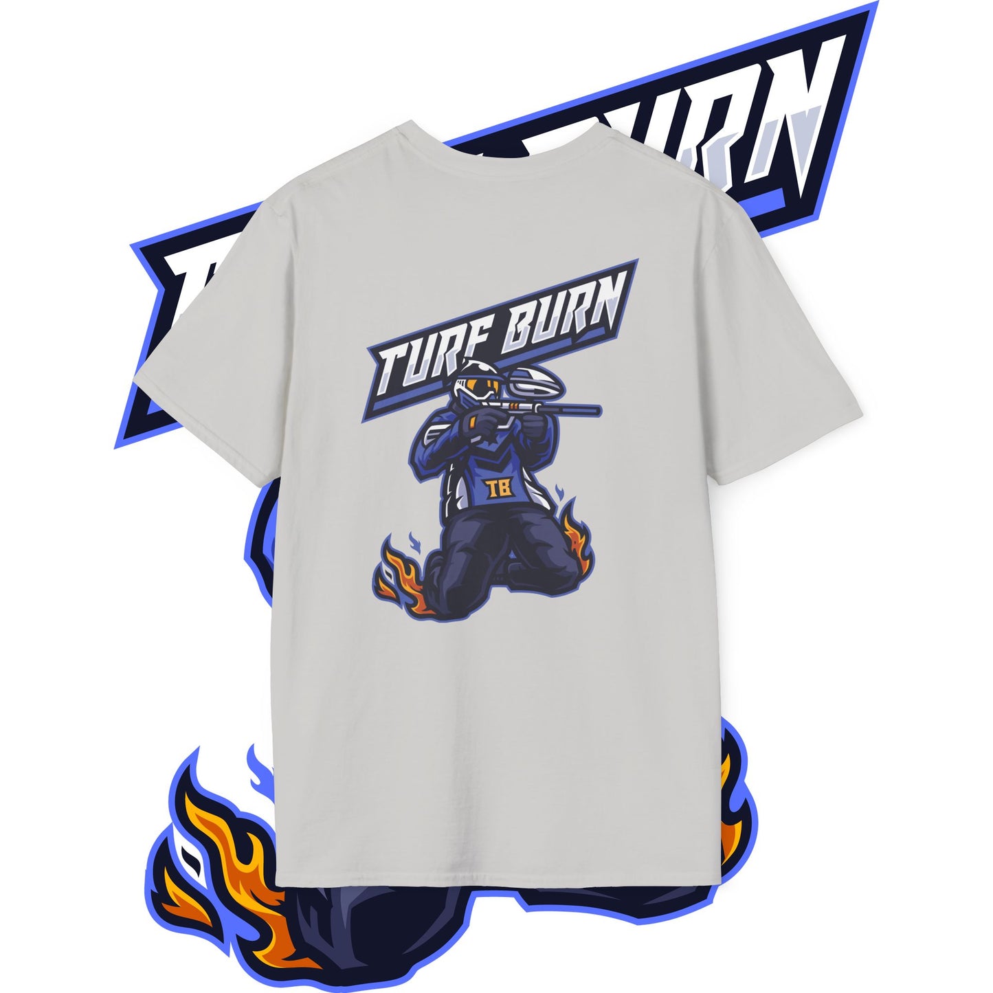 Turf Burn Tshirt
