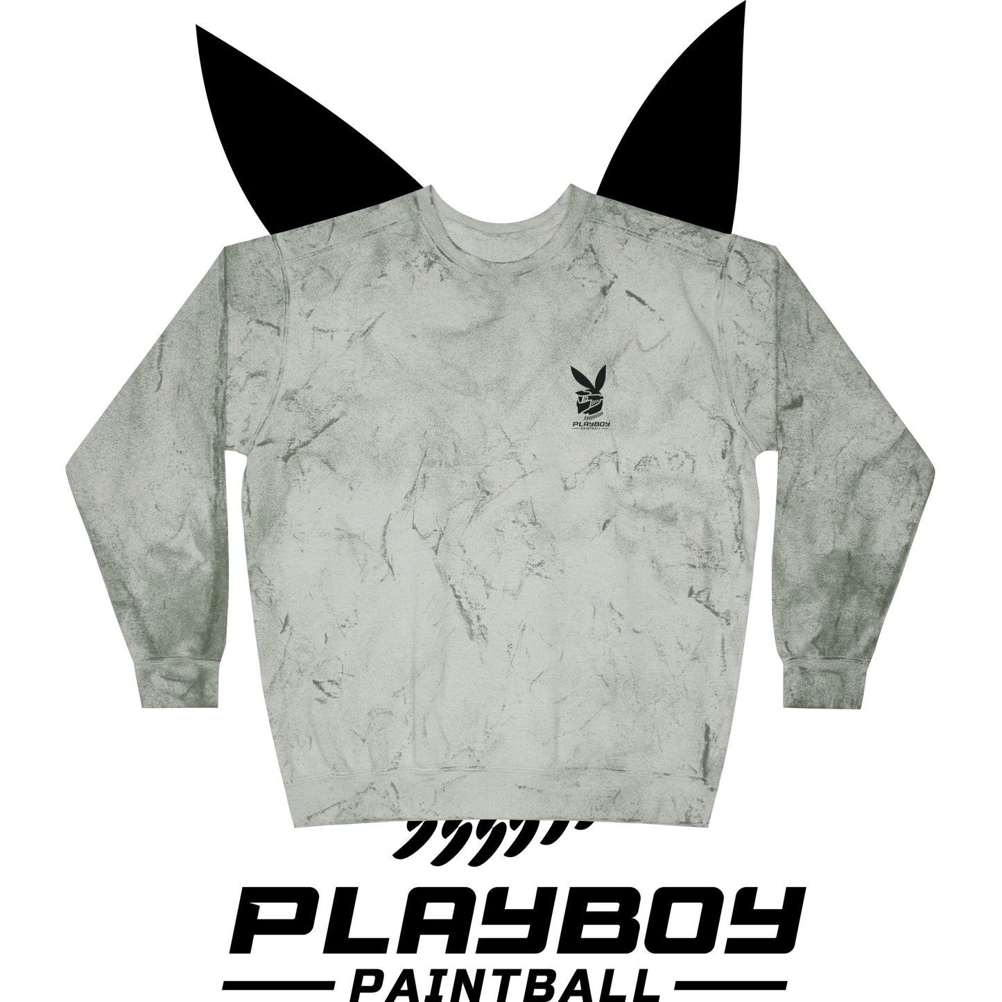 PBPB Color Blast Crewneck