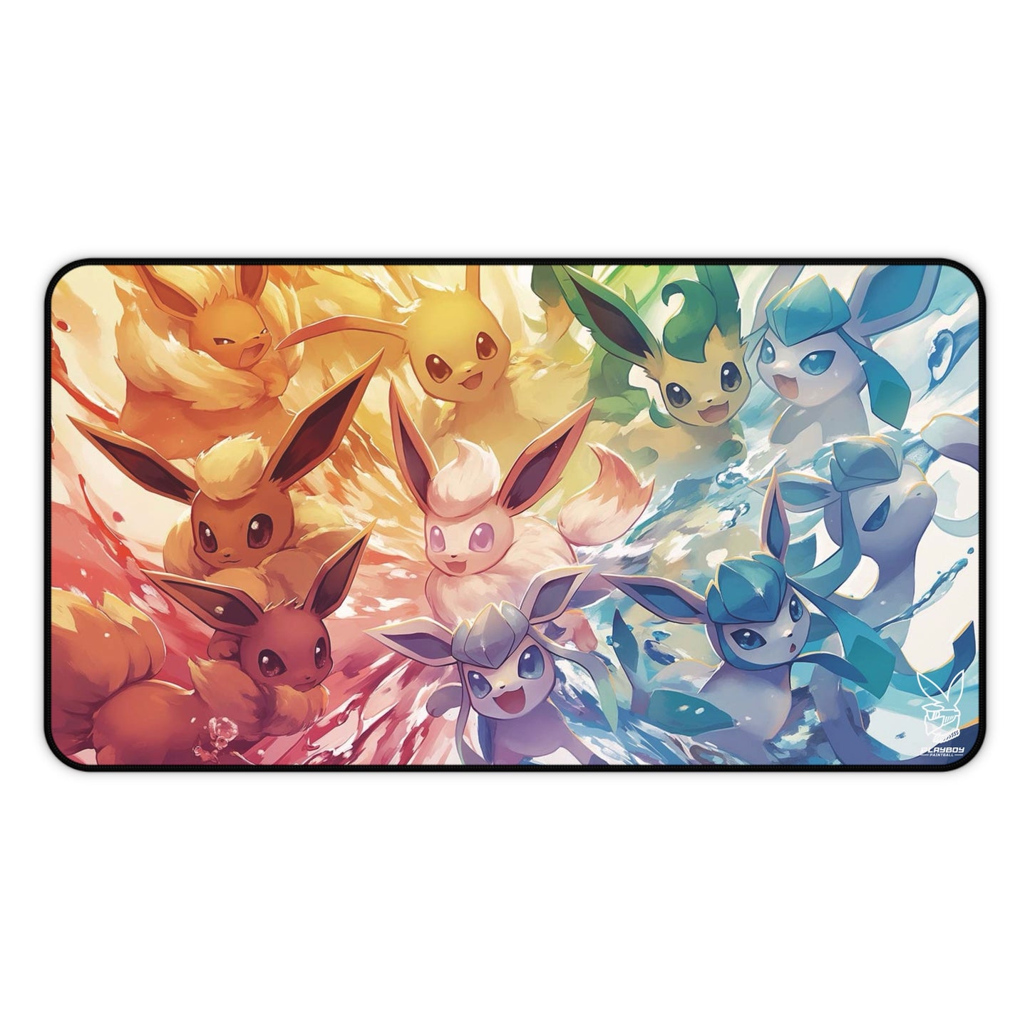 Eeveelution Tech Mat