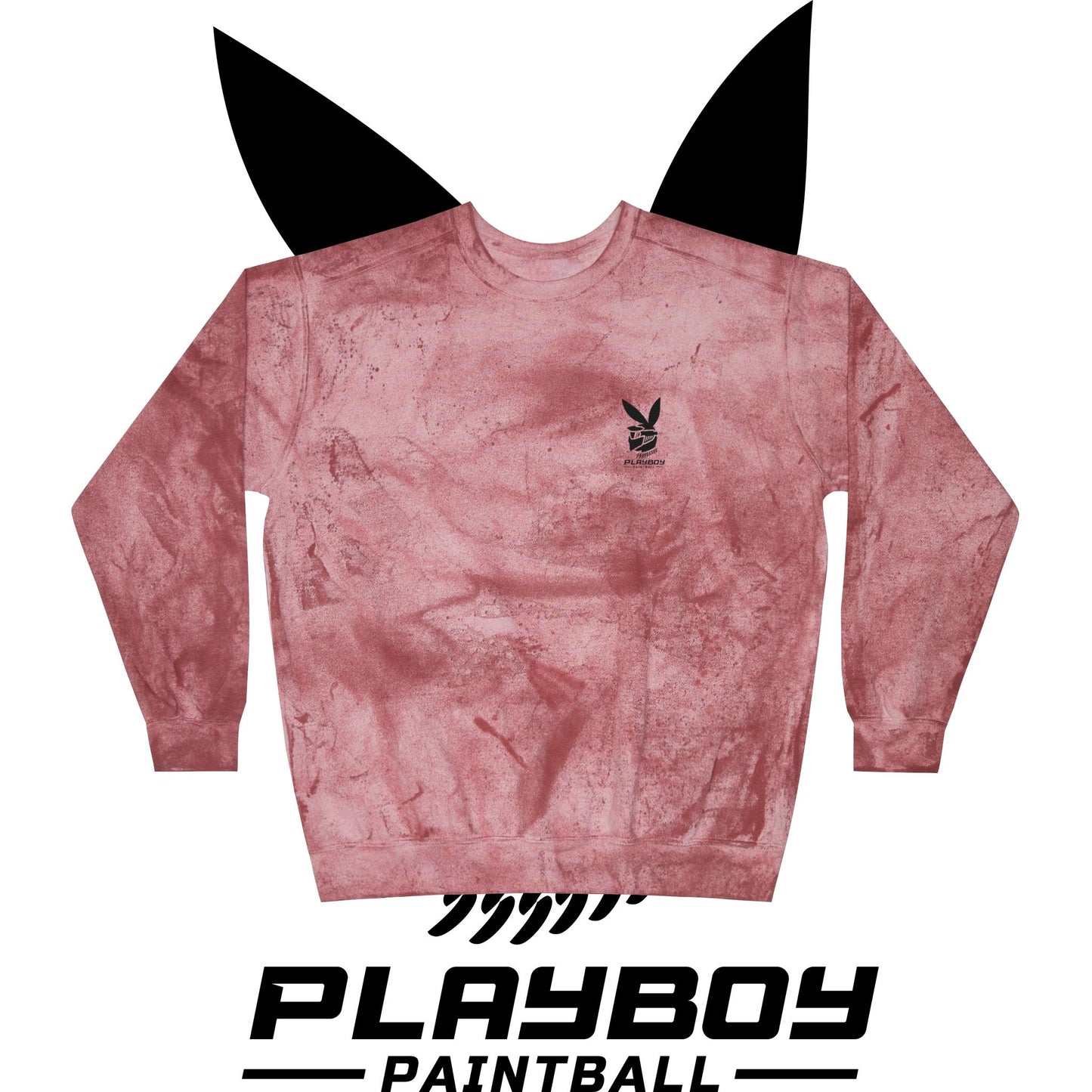 PBPB Color Blast Crewneck