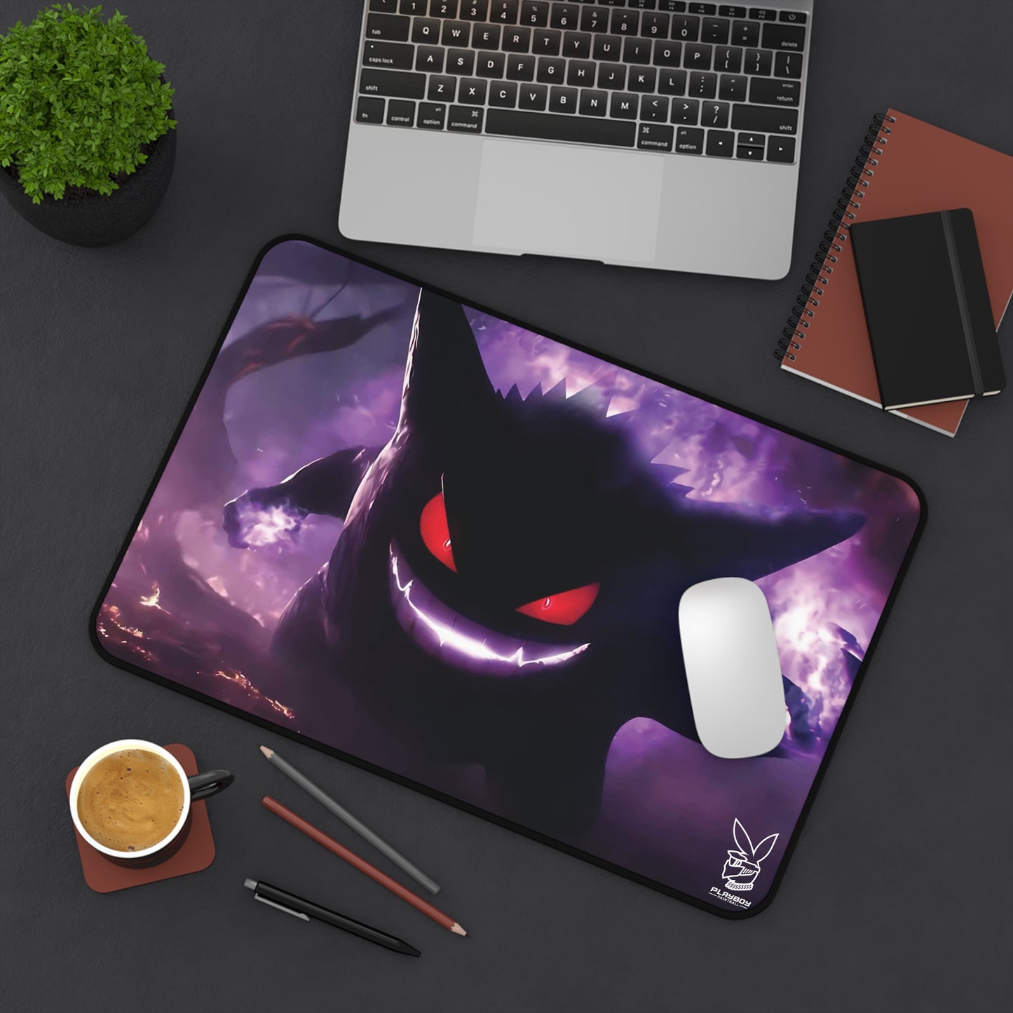 Gengars Cave Tech Mat