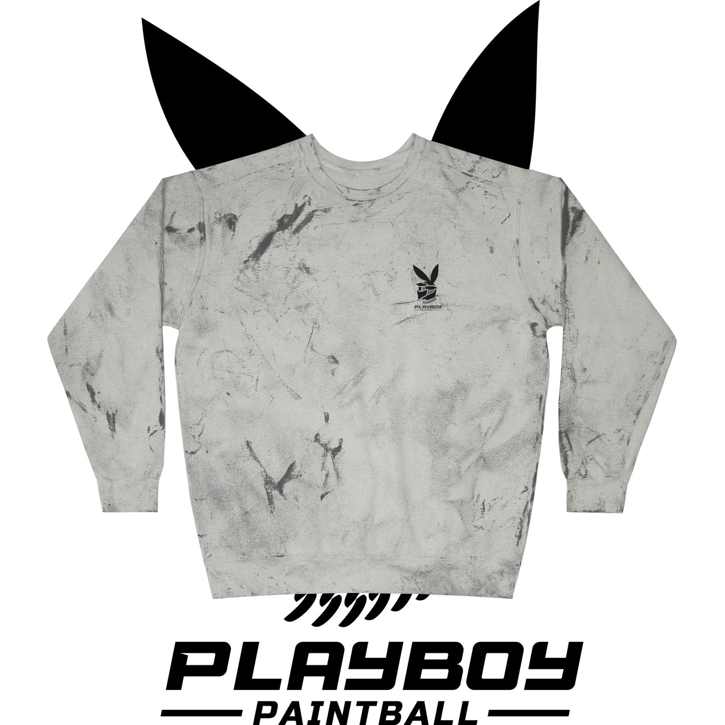 PBPB Color Blast Crewneck