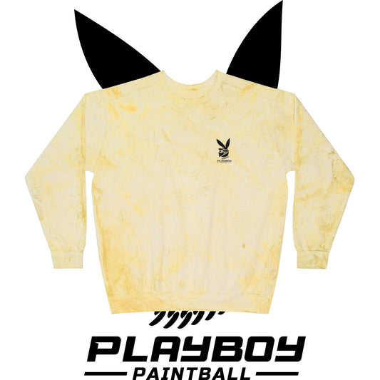 PBPB Color Blast Crewneck