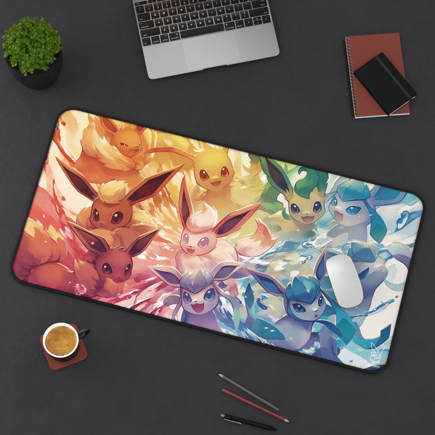 Eeveelution Tech Mat