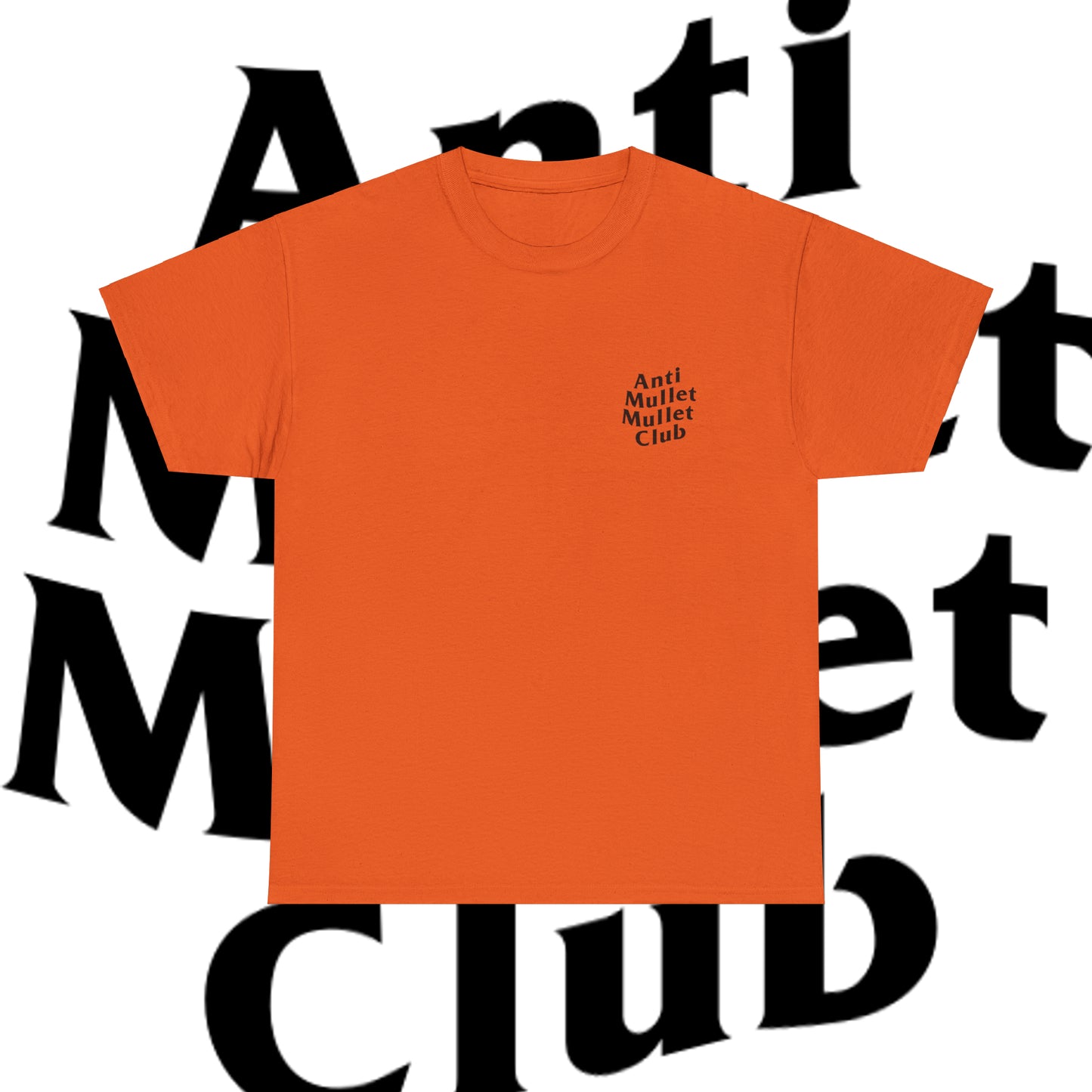Mullet Club Tee
