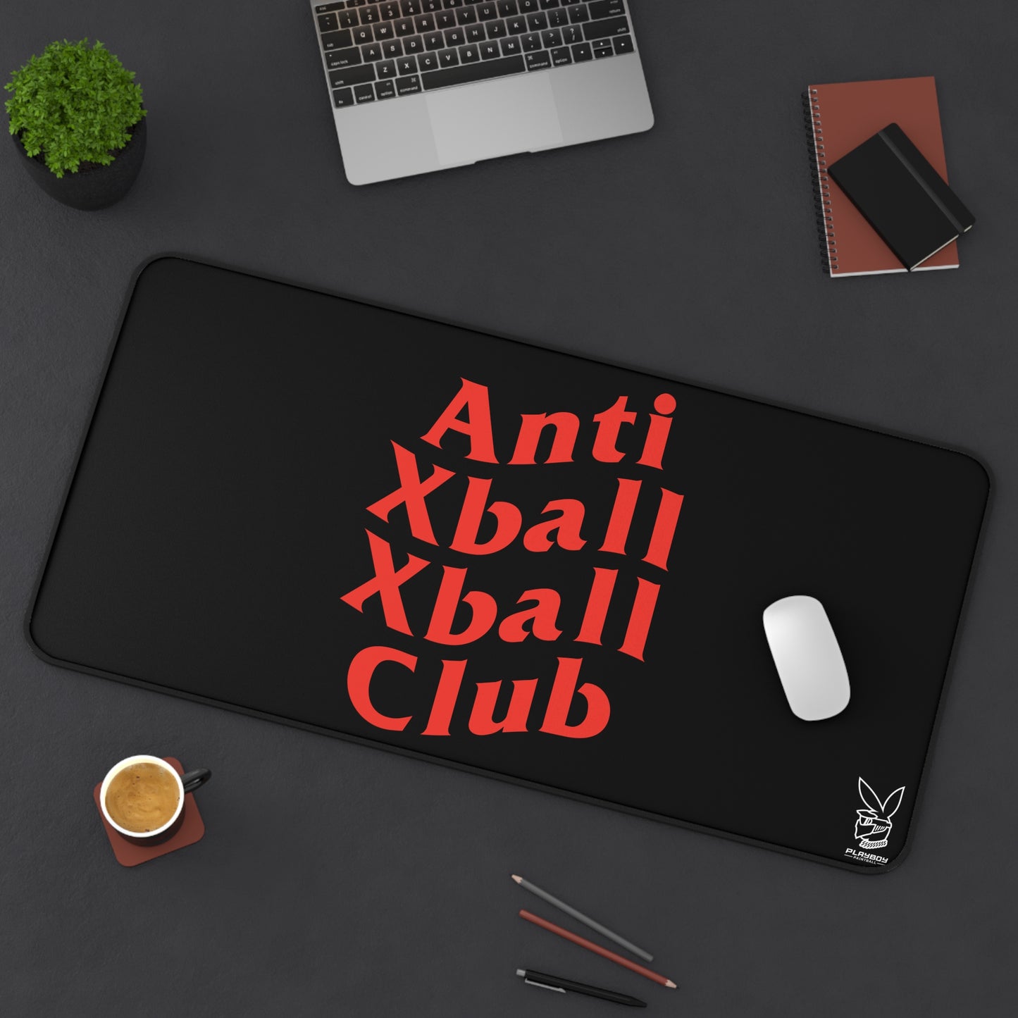 Anti Xball Xball Club Mat