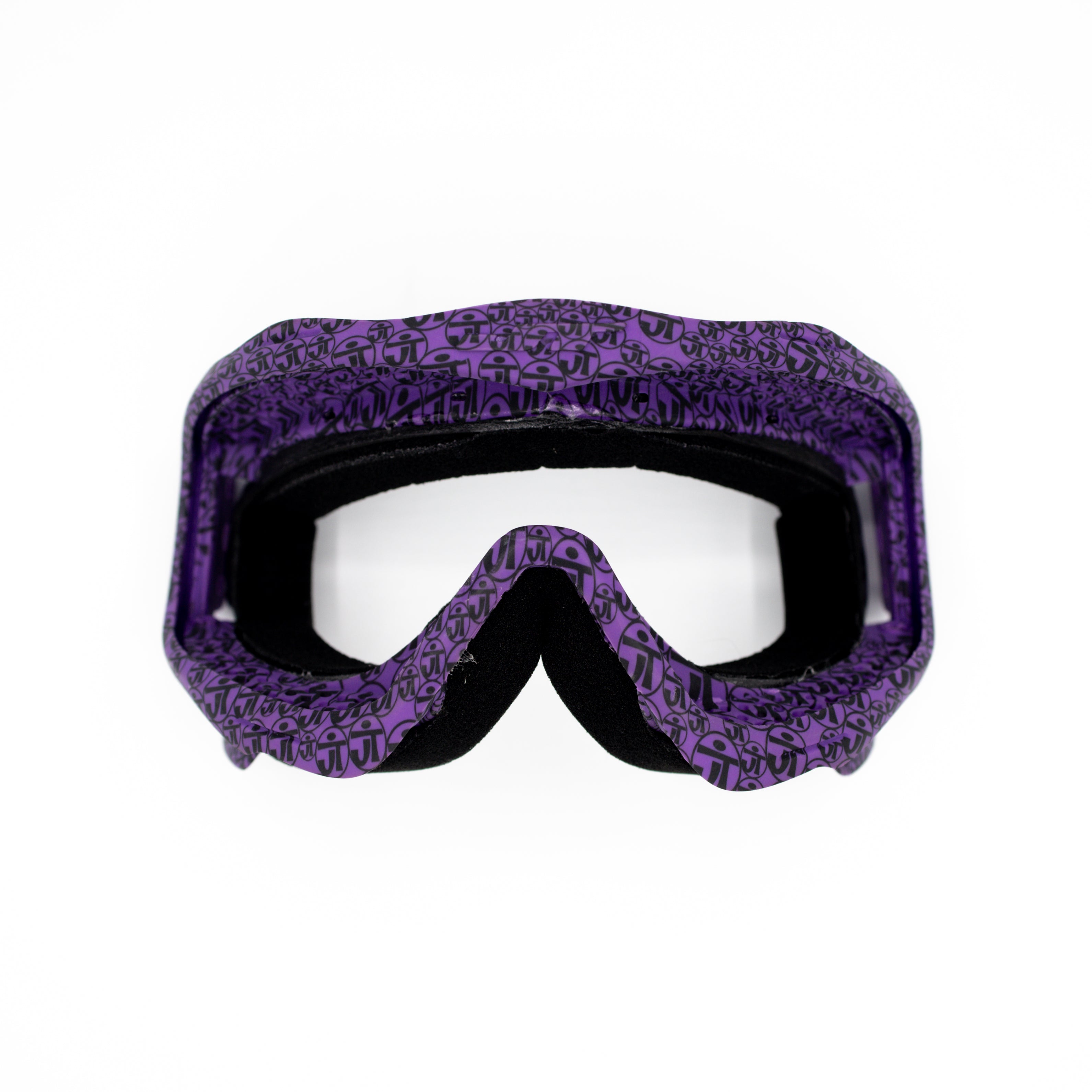Purple JT Logo Frames – Unlcked Co