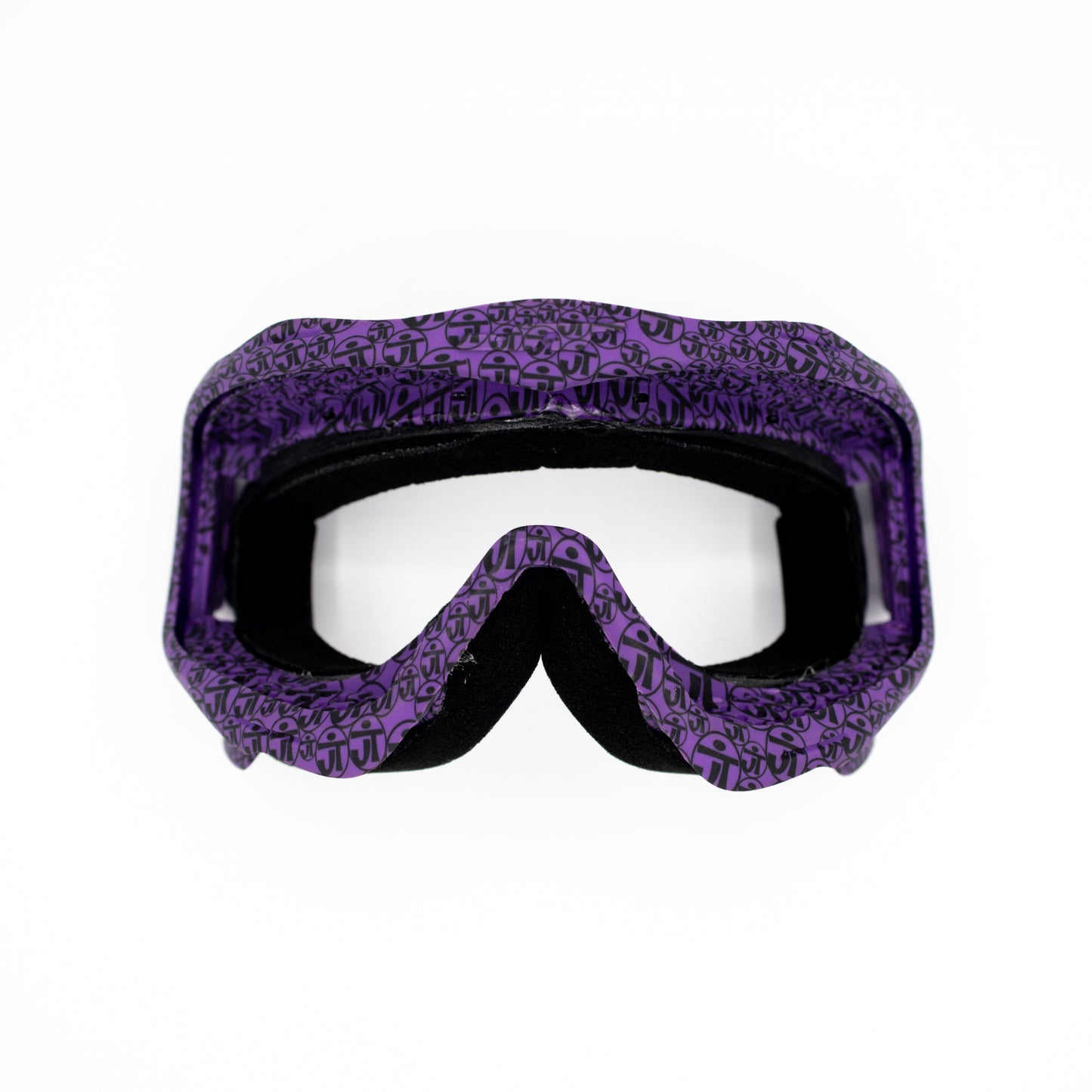 Purple JT Logo Frames