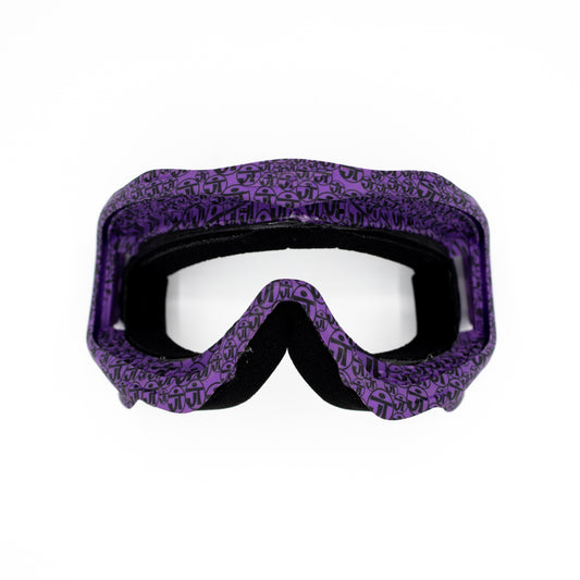 Purple JT Logo Frames