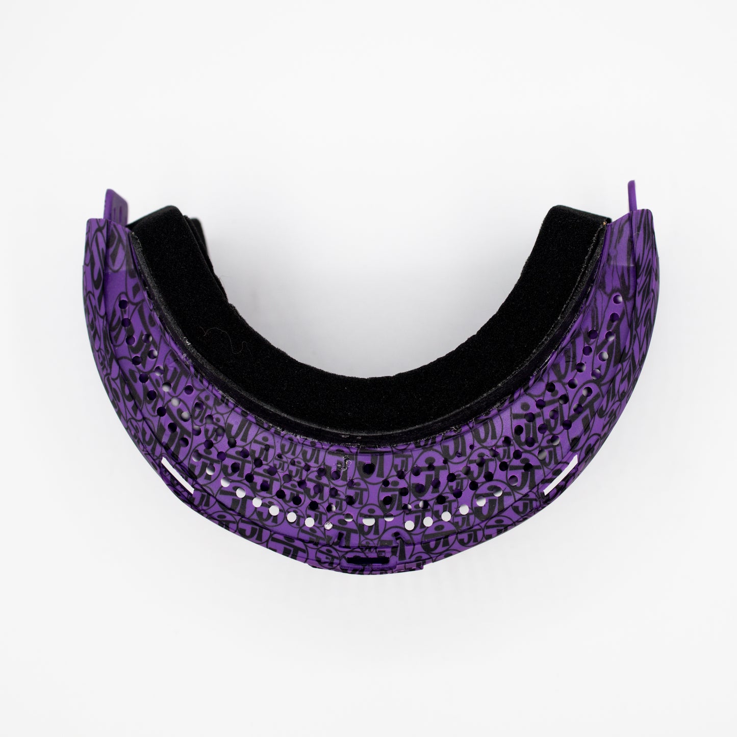 Purple JT Logo Frames