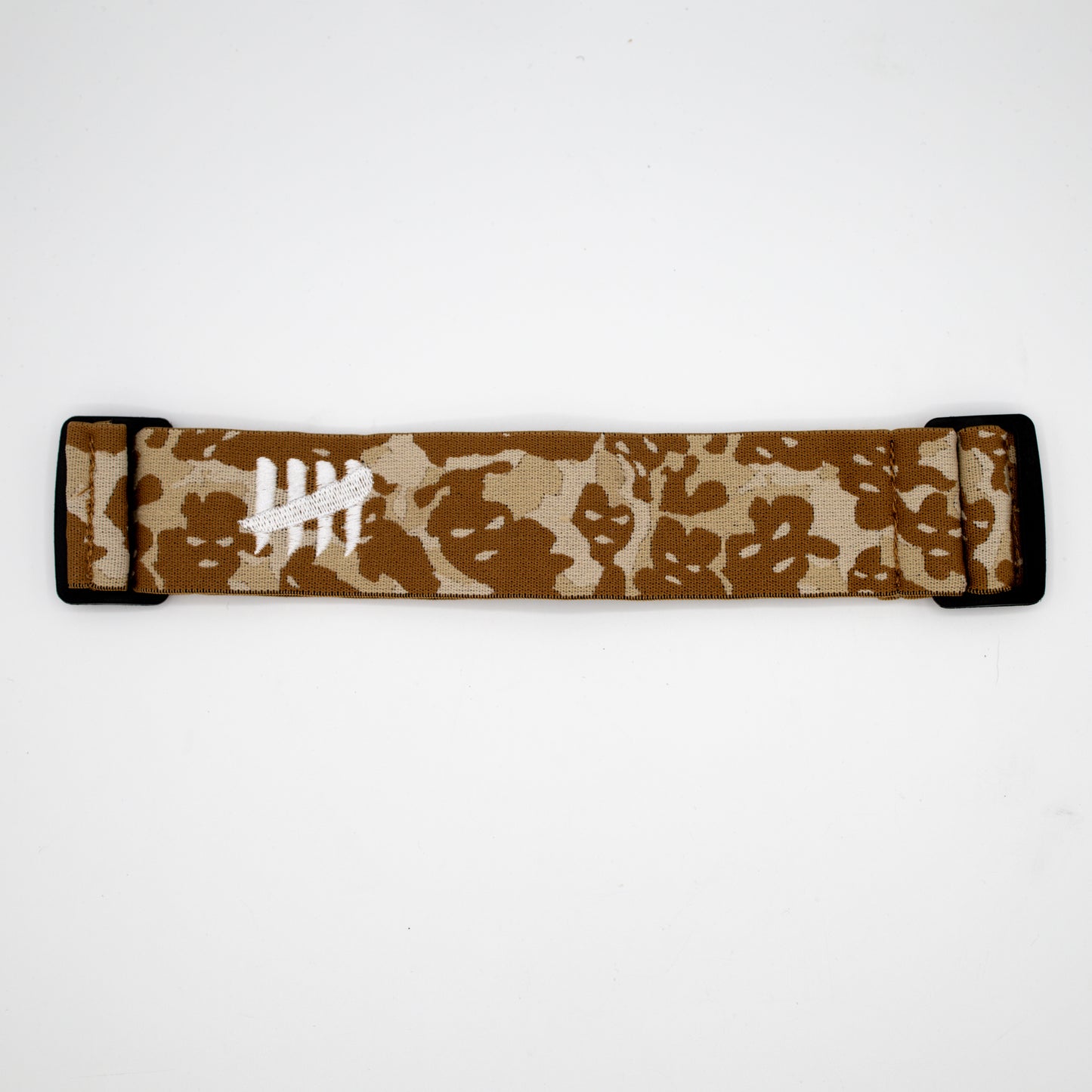 EOTS World Cup Brown Camo Silver Hash Strap